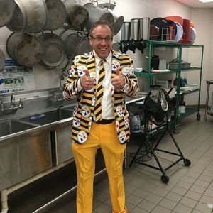 Meet your Posher, Gregory